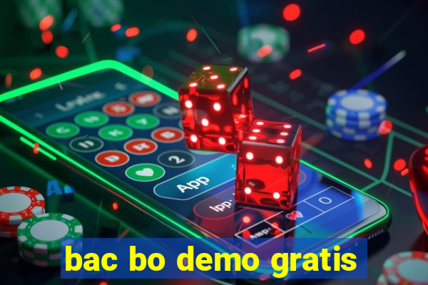 bac bo demo gratis